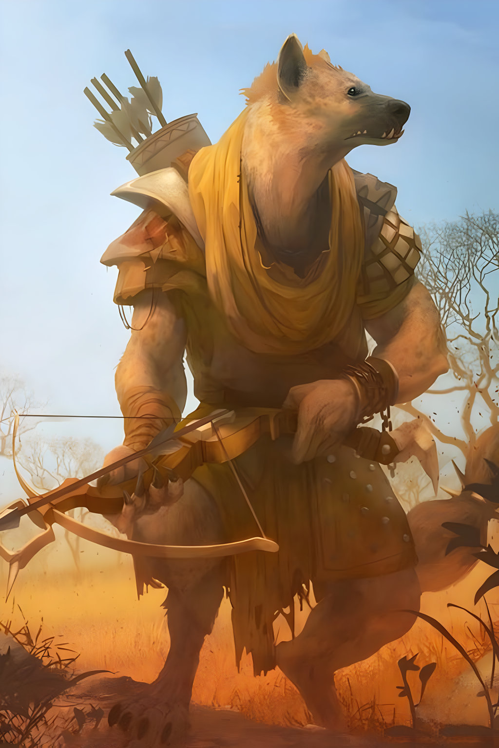 Gnoll