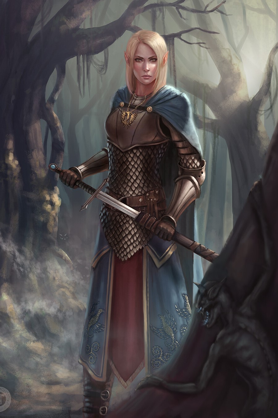 Elfe